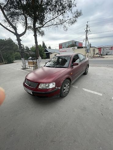 ремонт робот коробка: Volkswagen Passat: 1997 г., 2 л, Механика, Бензин, Седан — 2