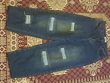 Şalvarlar: Şalvar, rəng - Qara — 6