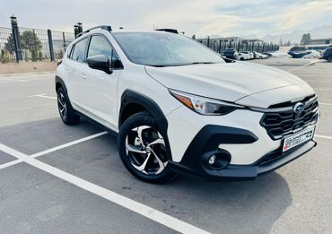 Subaru: Subaru Crosstrek: 2023 г., 2 л, Вариатор, Бензин, Кроссовер — 1