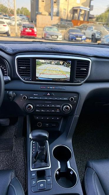 kia optima gt line: Kia Sportage: 2021 г., 2 л, Автомат, Бензин, Кроссовер — 10