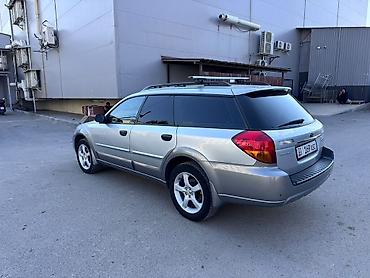 Subaru: Subaru Outback: 2007 г., 2.5 л, Автомат, Бензин, Универсал — 4