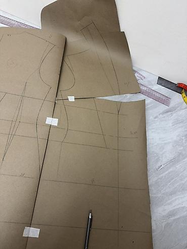 Изготовление лекал: Изготовление лекал | Женская одежда, Мужская одежда, Детская одежда | Платья, Штаны, брюки, Юбки — 18