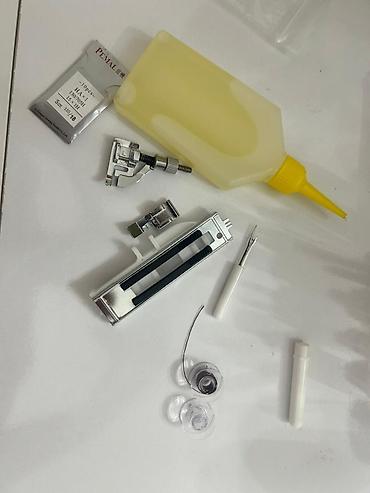 Tikiş maşınları: Yeni alinib sadece artiq derzilik senetini istemediyim ucun satiram — 3