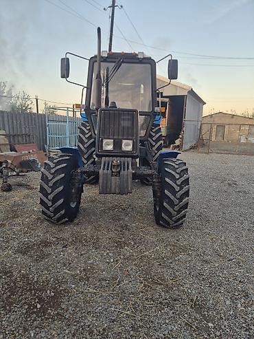 lada maşın: Traktor Belarus (MTZ) 92, 2020 il, 92 at gücü, motor 0.9 l, İşlənmiş — 4
