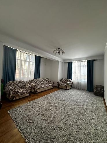 гостинный тип квартира: 3 комнаты, 79 м², 9 этаж, Свежий ремонт — 8