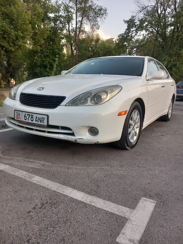 срочная продажа авто по низким ценам: Toyota Windom: 2005 г., 3 л, Типтроник, Газ, Седан