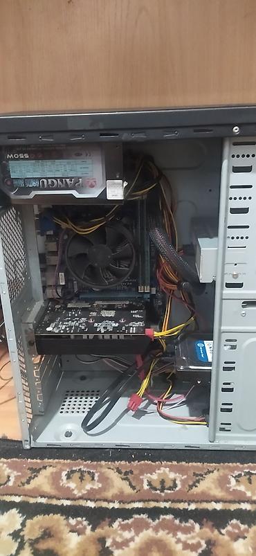 мониторы 4к: Компьютер, ОЗУ 8 ГБ, Игровой, Б/у, Intel Core i5, HDD — 3