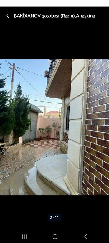 Həyət evləri və villaların satışı: Bakıxanov qəs. 6 otaqlı, 200 kv. m, Yeni təmirli -da lalafo.az — 2 Həyət evləri və villaların satışı: Bakıxanov qəs. 6 otaqlı, 200 kv. m, Yeni təmirli — 2