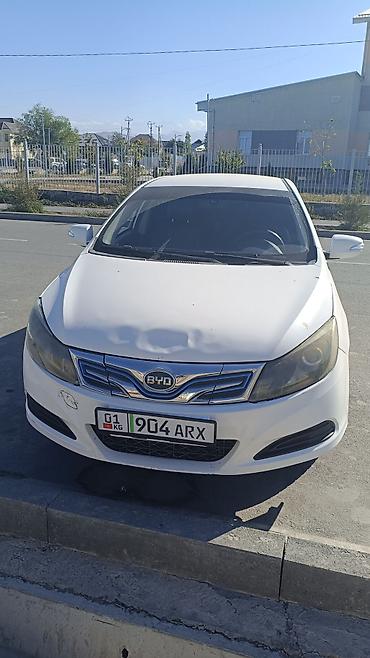 равон 2017: BYD : 2019 г., 0.1 л, Автомат, Электромобиль, Седан — 2
