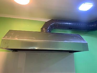 DONER EVI UCUN ZONT Paslanmayan poladdan peşəkar mətbəx at lalafo.az — 2 DONER EVI UCUN ZONT Paslanmayan poladdan peşəkar mətbəx — 2