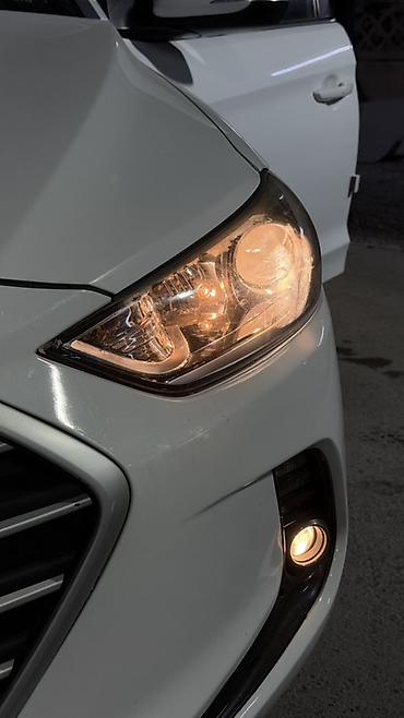 хуйндай аванте: Hyundai Avante: 2018 г., 1.6 л, Автомат, Бензин, Седан — 6