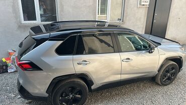 домкраты на авто: Toyota RAV4: 2020 г., 2.5 л, Гибрид