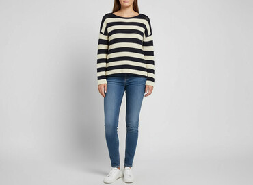 marc o polo denim swetry: Marc OPolo, Sweter damski, rozmiar 2XL