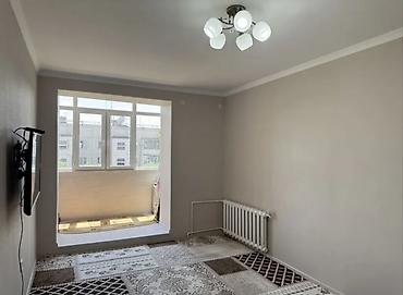rent flat: 1 комната, 36 м², Аламедин-1 мкр Индивидуалка, 5 этаж, Евроремонт — 4