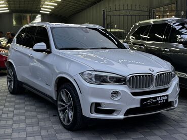 бмв м5 цена бишкек: BMW X5: 2018 г., 3 л, Автоматтык, Бензин, Жол тандабас