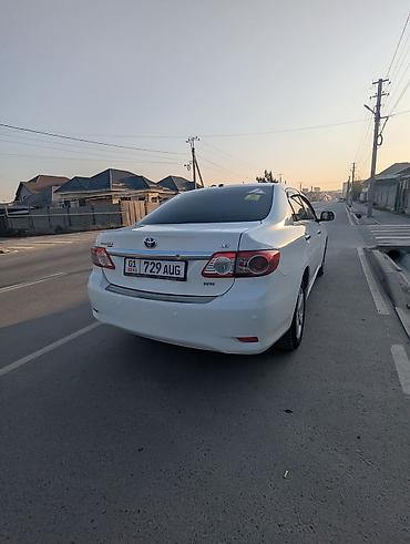 тайота карола ош: Toyota Corolla: 2010 г., 1.8 л, Автомат, Бензин, Седан — 9