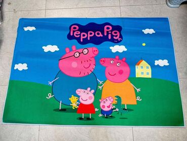 Tepisi i prostirke: M. 09. Prostirke- tepih za decju sobu
 Dimenzije: 12 0x80cm — 6