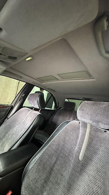 s class w220: Mercedes-Benz E-Class: 2002 г., 3.2 л, Автомат, Бензин, Седан — 10