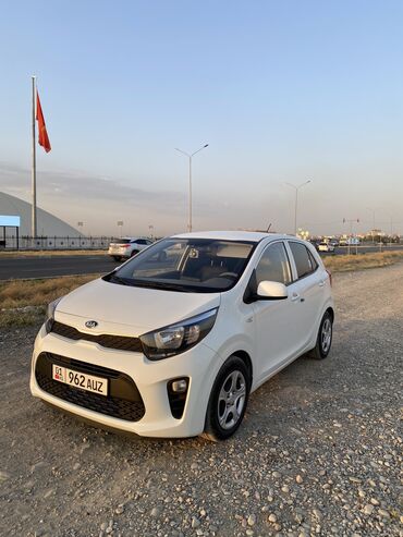 авто из кореи в наличии в бишкеке: Kia Morning: 2019 г., 1 л, Автомат, Бензин, Хэтчбэк
