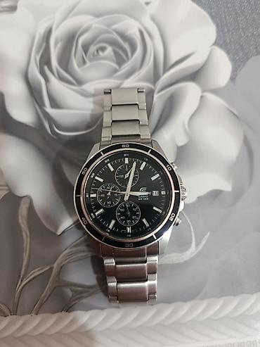 касио эдифайс: CASIO Edifice мужские наручные часы с хронографом - Серия: Edifice — 3