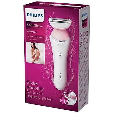 Epilyatorlar: №: 11358 Məhsulun adı: Elektrik ülgüc Philips SatinShave Advanced — 6