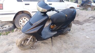 танк мопед цена: Скутер түрү Yamaha, 100 куб. см, Бензин