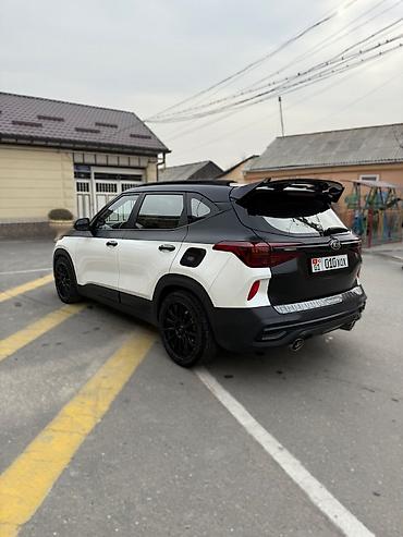 Kia: Kia Seltos: 2019 г., 1.6 л, Робот, Бензин, Кроссовер — 9