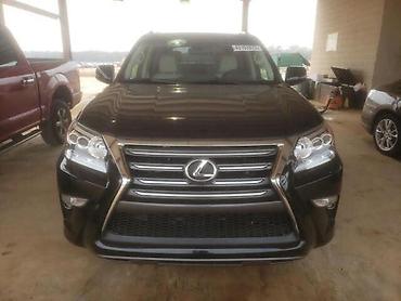 Lexus: Lexus GX: 2017 г., 4.6 л, Автомат, Бензин, Жол тандабас — 3