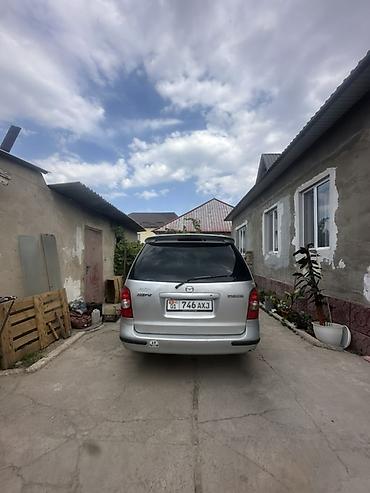 mini ev: Mazda MPV: 2004 г., 2 л, Механика, Дизель, Минивэн — 3