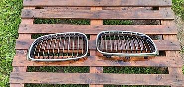 Karoserija: MASKA GRILL F34 ZA BMW SERIJA 3 GT | BMW 3 gt maska grill branika — 4