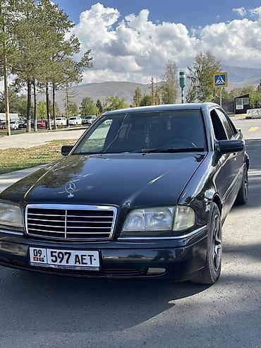 mercedes сапок: Mercedes-Benz C-Class: 1993 г., 1.8 л, Механика, Бензин, Седан — 3
