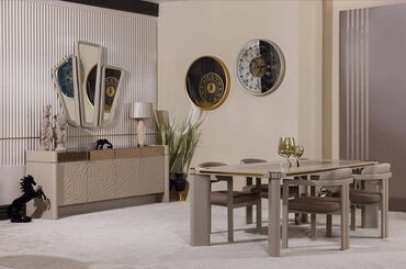 Мебель: Б/у, Журнальный стол, Комод, Стол и стулья, Турция