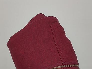 smog relaxed fit pullover: Bluza z kapturem dla mężczyzn, rozmiar M — 6