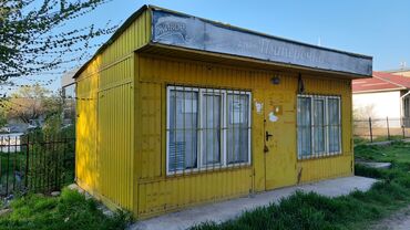 куплю дом кочкор: Сатам Павильон 24 кв. м, Жылууланган