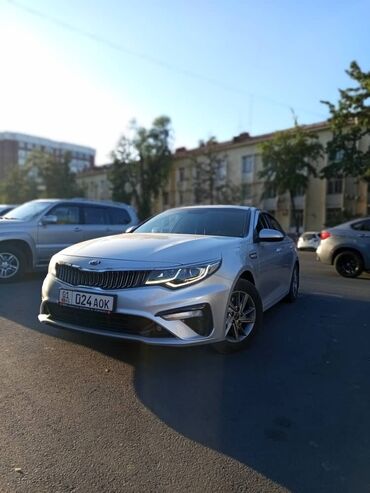 kia автомобиль: Kia K5: 2018 г., 2 л, Автомат, Газ, Седан