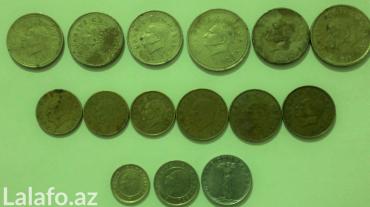 1994: 50 bin lira 1 ədəd 1998 25 bin lira 1 ədəd 1996 5 bin lira 1 ədəd 1994 — 2