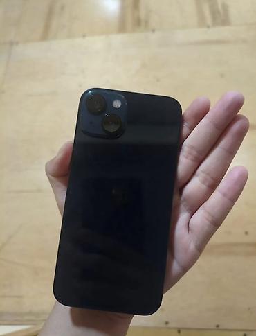 Mobil telefonlar: IPhone 13, 256 GB, Qara, Face ID — 2