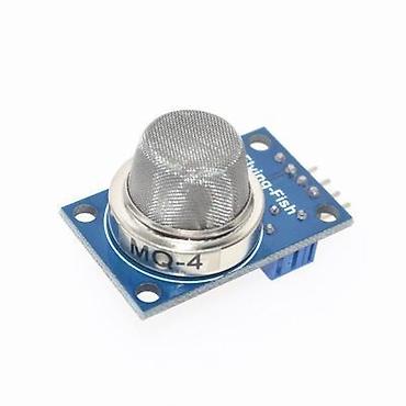 Автозапчасти: Kateqoriya: Sensorlar > Qaz Məhsul: Metan Qaz (CNG) Sensor Kartı – — 2
