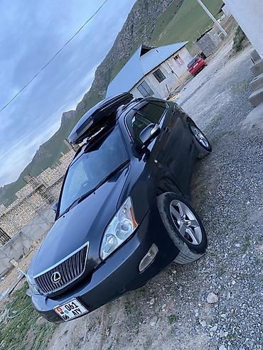 Lexus: Lexus RX: 2003 г., 3 л, Автомат, Газ, Кроссовер — 4