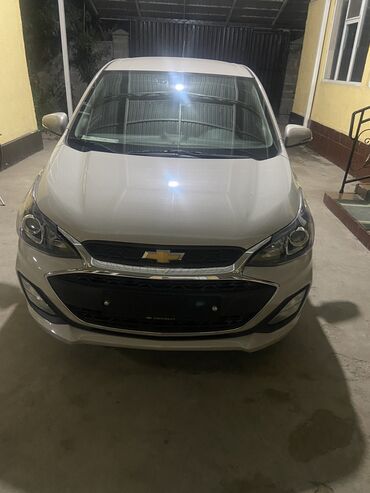 Chevrolet: Chevrolet Spark: 2019 г., 1 л, Вариатор, Бензин, Хэтчбэк