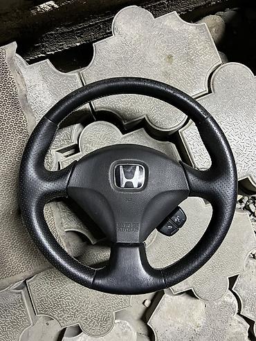 momo cavallino: Руль Honda 2004 г., Б/у, Оригинал, Япония — 1
