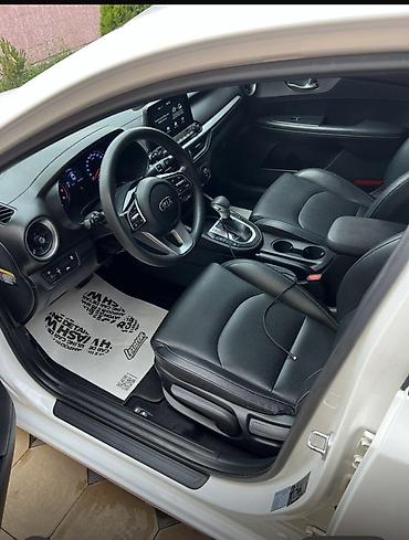 geely e5: Kia Cerato: 2020 г., 1.6 л, Автомат, Бензин, Седан — 6