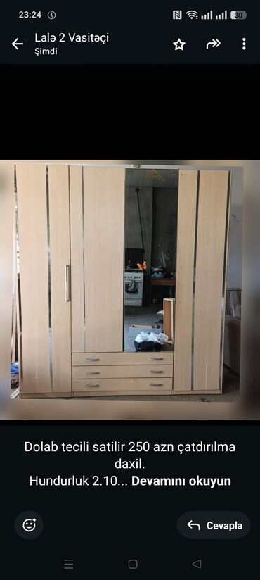 Sifarişlə çarpayılar: Dolab-asılqan lalafo.az -da Sifarişlə çarpayılar: Dolab-asılqan