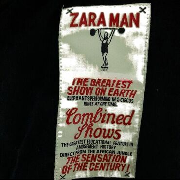 Odela: Sako zara man, vel. S, sportski marka: zara man veličina: s — 9