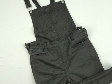 Ogrodniczki damskie, Denim Co, rozmiar L