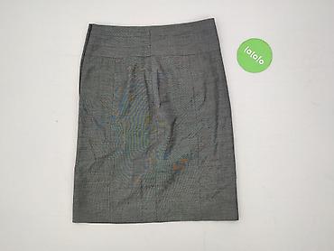 plisowane biala spodnice: H&M, Spódnica damska, rozmiar M — 2