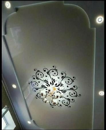 Натяжной потолок: Натяжной потолок+Нат потолок!любой сложности,120 — 20