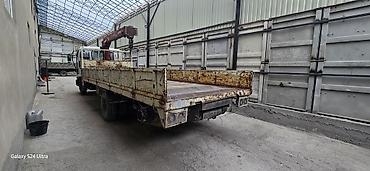 кран кму: Манипулятор, Isuzu, 2003 г., от 4 т — 5