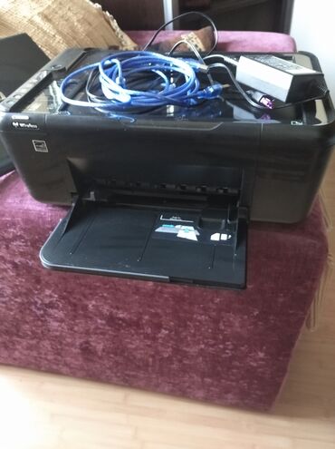 Техника для кухни: HP Deskjet F4583 modeli çap, skan və kopyalama funksiyalarını