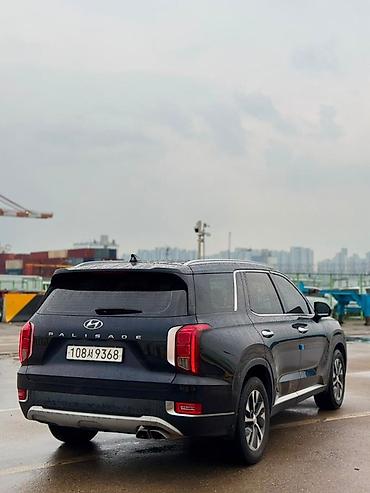 Унаа сатуу: Hyundai Palisade: 2020 г., 2.2 л, Автомат, Дизель, Кроссовер — 3